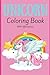 Unicorn Coloring Book with ...