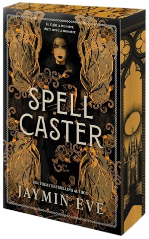 Spellcaster (Weatherstone College, #1)