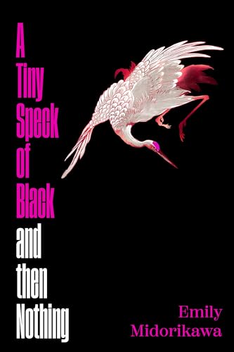 A Tiny Speck of Black and Then Nothing: A dazzling slow-burn debut set in the underworld of Osaka's nightlife (Kindle Edition)