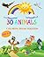 30 Animals Coloring Book For Kids Age 3-8 by Harry Singh