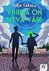 Vihreä on hyvä väri (selkokirja)