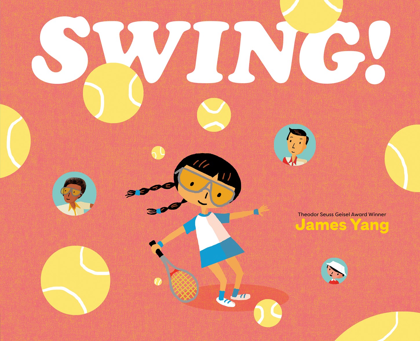 Read Swing!