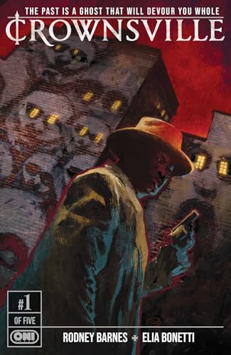 Crownsville #1 (Kindle Edition)