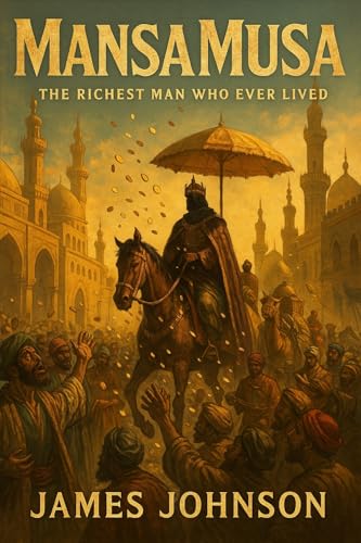 MANSA MUSA: The Richest Man Who Ever Lived (The Rulers)