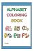 Animal Alphabet Coloring Book