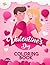 Valentines Day Coloring Book