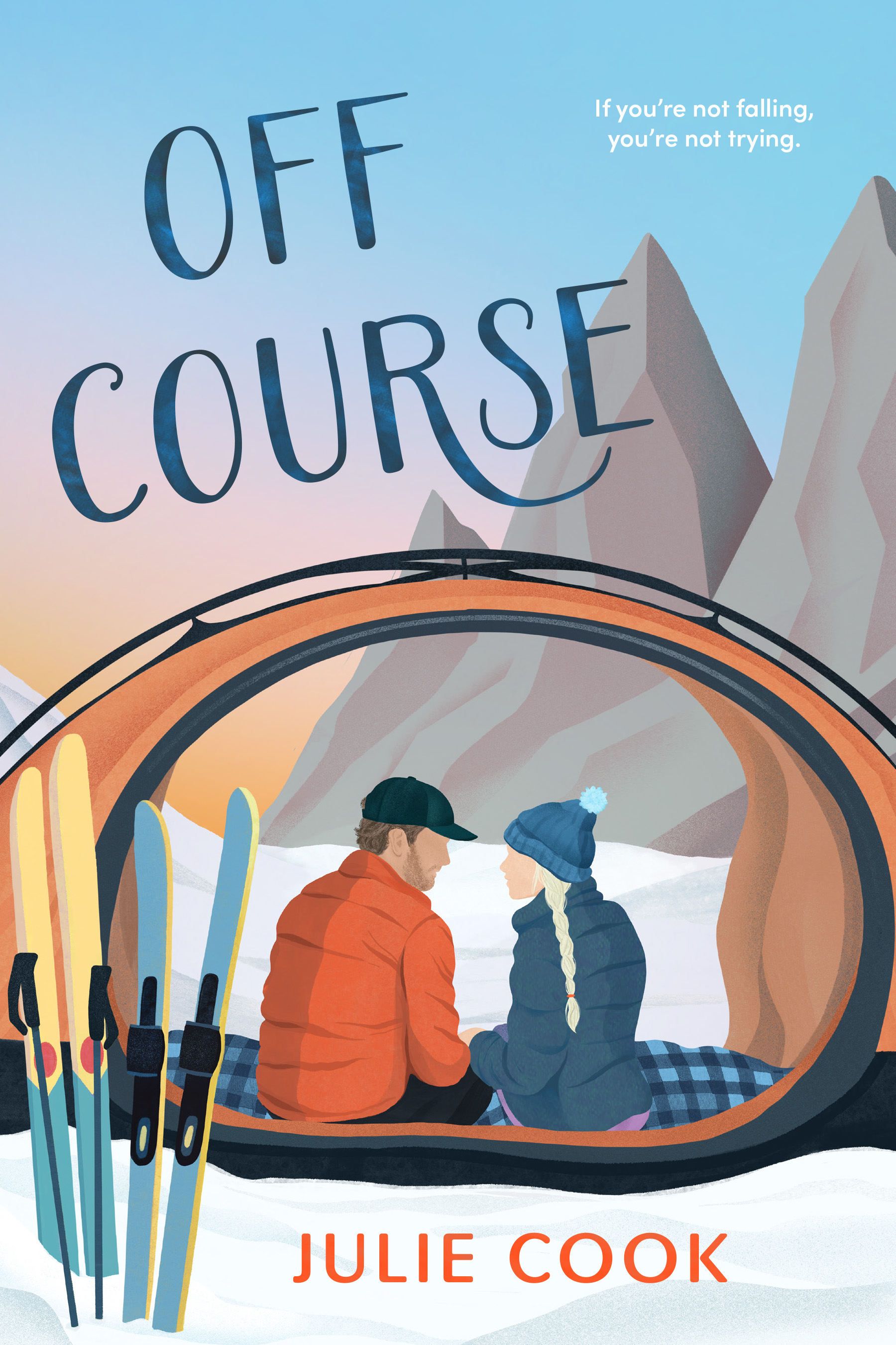 Off Course (Hardcover)