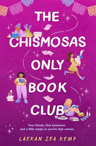 The Chismosas Only Book Club (Hardcover)