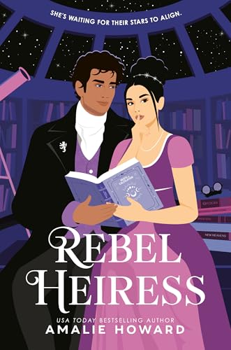 Rebel Heiress (The Diamonds Book 3)