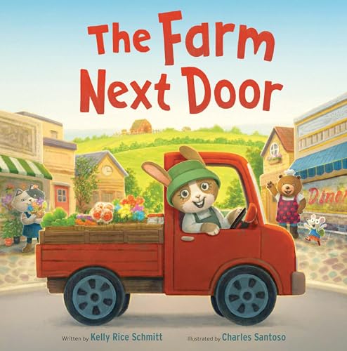 The Farm Next Door (Kindle Edition)