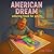 American Dream coloring boo...