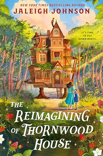 The Reimagining of Thornwood House (Hardcover)