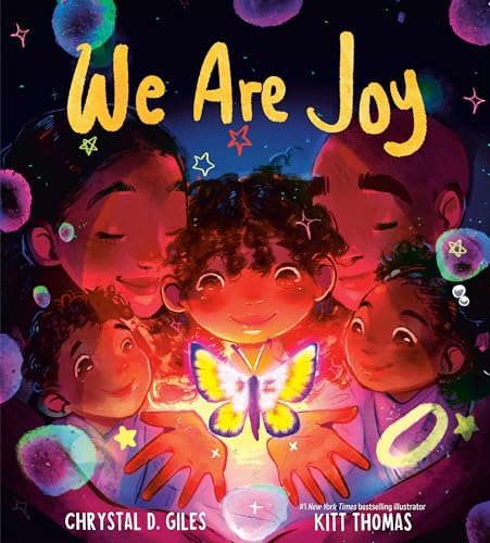 We Are Joy (Library Binding)