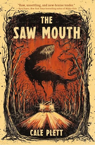 The Saw Mouth (Hardcover)