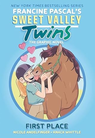 First Place (Sweet Valley Twins Graphic Novels #8)