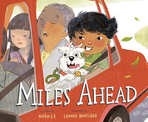 Miles Ahead (Hardcover)
