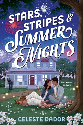 Stars, Stripes & Summer Nights (Paperback)