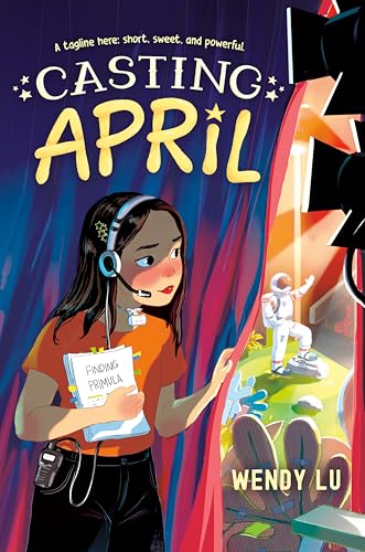 Casting April (Hardcover)