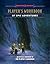 Player's Workbook of Epic Adventures (Dungeons & Dragons): An Official Companion to the Player's Handbook