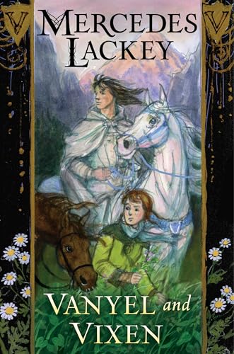 Vanyel and Vixen (Hardcover)