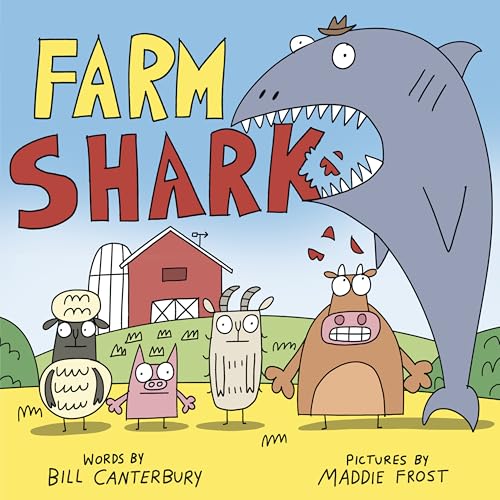 Farm Shark (Hardcover)