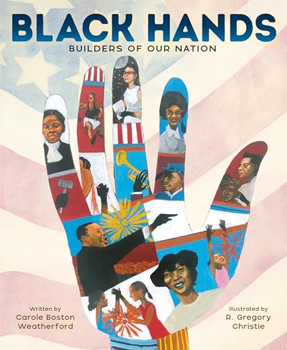 Black Hands: Builders of Our Nation (Hardcover)