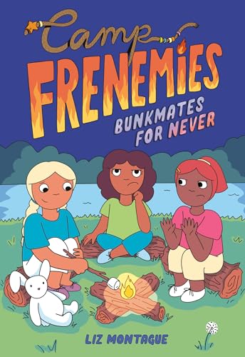 Bunkmates for Never (Camp Frenemies #2)