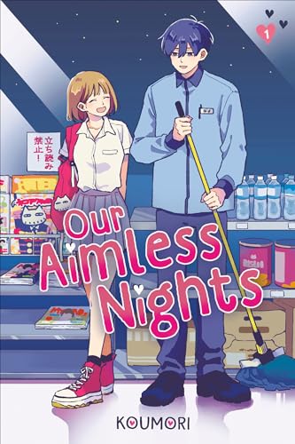 Our Aimless Nights, Volume 1 (Paperback)