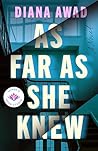 As Far as She Knew by Diana Awad