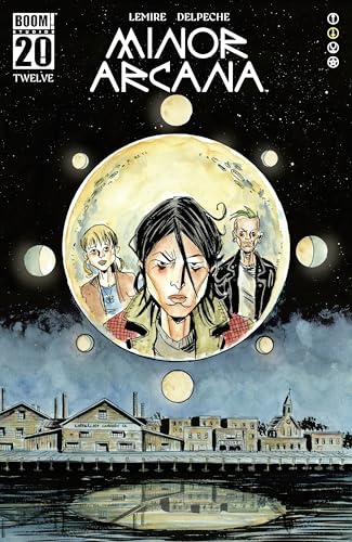 Minor Arcana #12 (Kindle Edition)