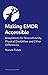 Making EMDR Accessible by Naomi Fisher