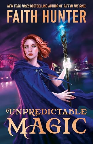 Unpredictable Magic (Kindle Edition)