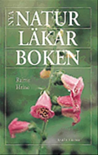 Nya naturläkarboken (Hardcover)