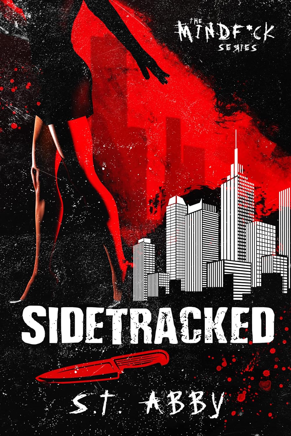 Sidetracked (Mindf*ck, #2)