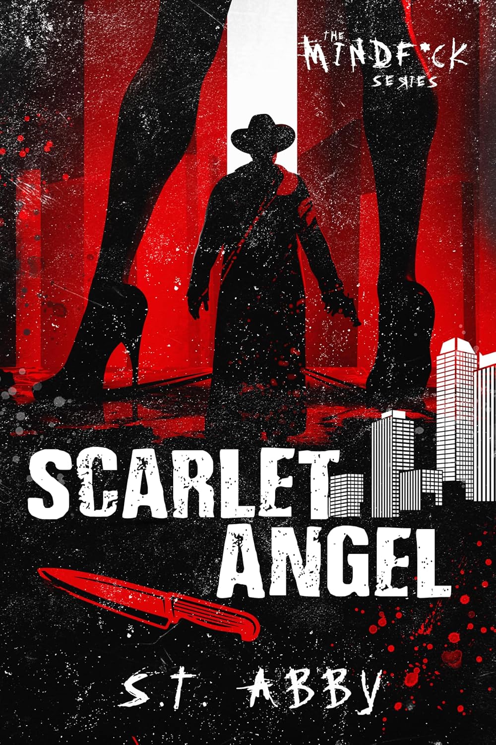 Scarlet Angel (Mindf*ck, #3)