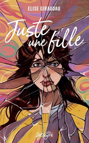 Juste une fille (Paperback)