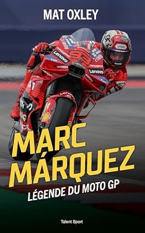 Marc Marquez, Légende du MotoGP