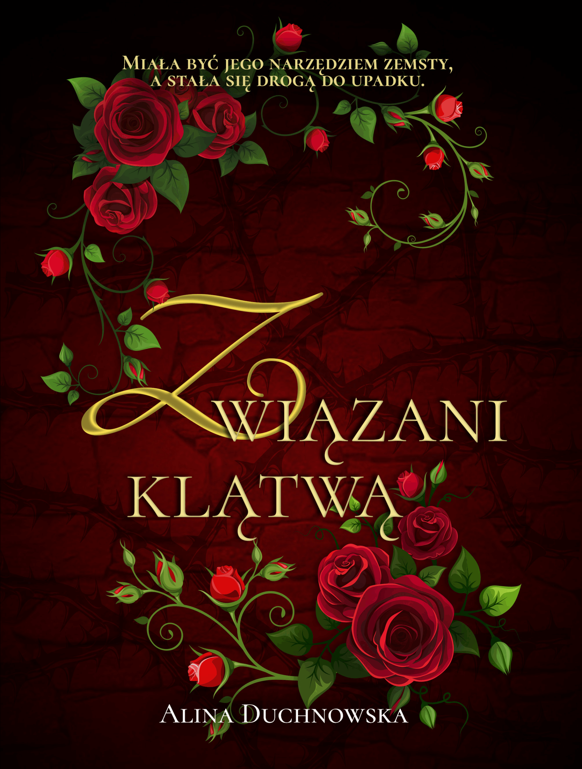 Związani klątwą (Hardcover)