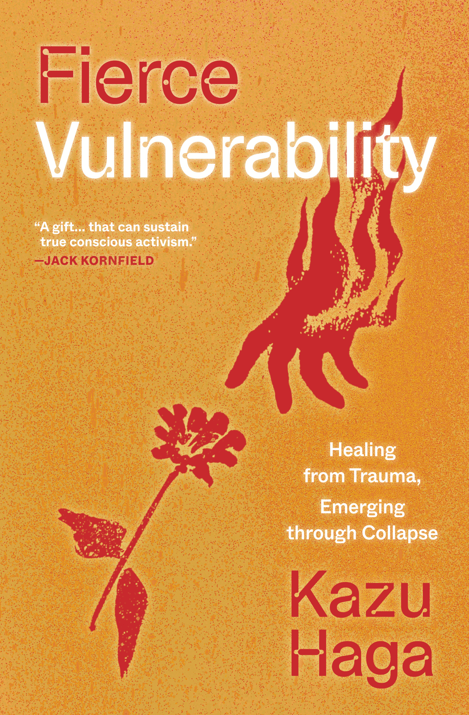 Fierce Vulnerability: Healing from Trauma, Emerging through Collapse (Kindle Edition)