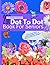 200 Large Print Dot To Dot Book For Seniors by Evelyn Winslow
