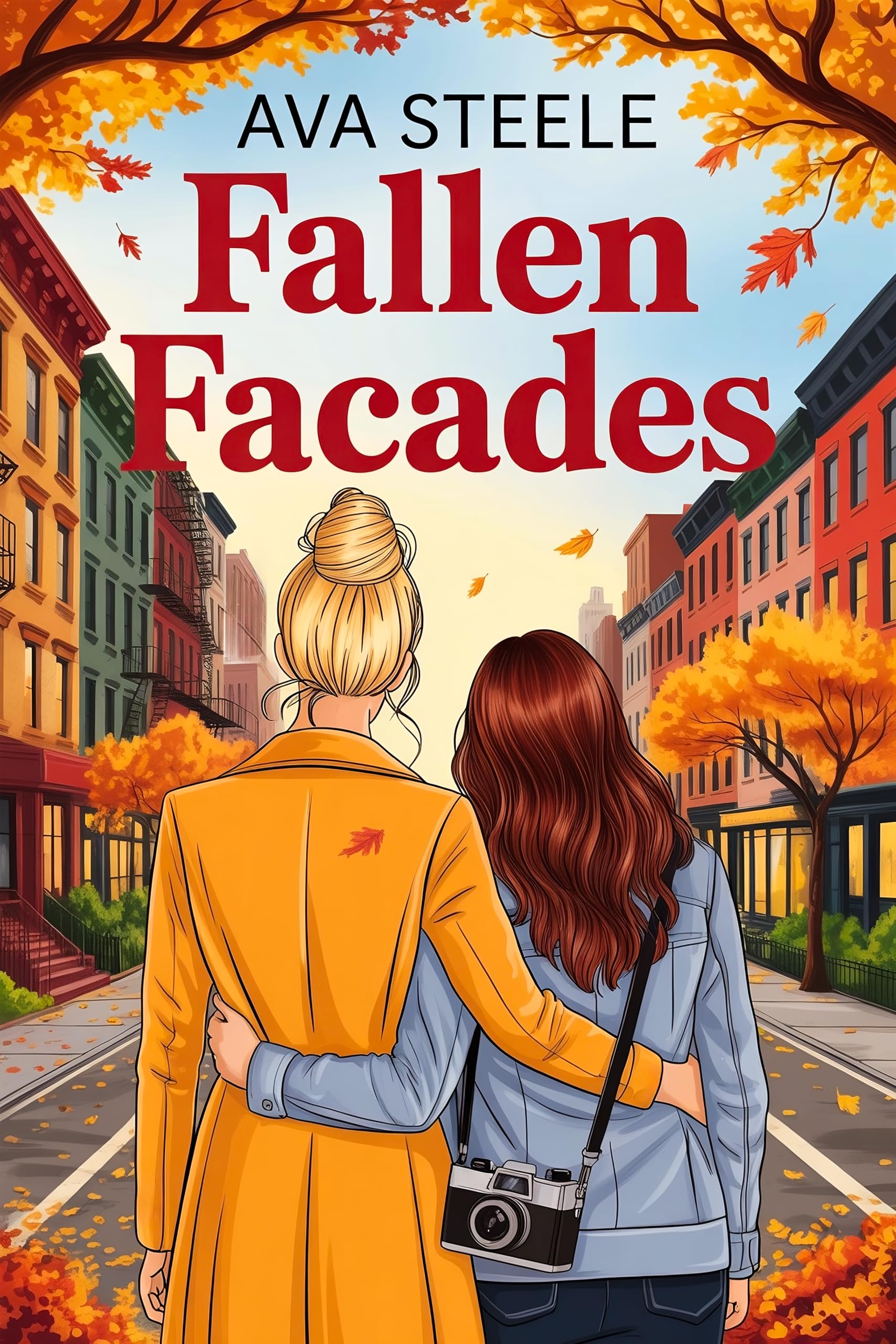 Fallen Facades (Kindle Edition)