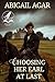 Choosing Her Earl at Last: A Historical Regency Romance Novel (Reluctant Brides of the Ton)