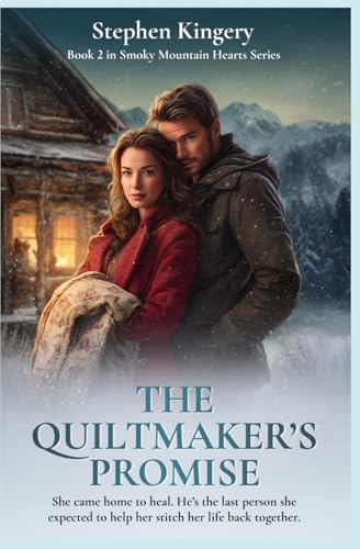 The Quiltmaker’s Promise: She came home to heal. He’s the last person she expected to help her stitch her life back together. (Paperback)