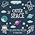 Outer Space Coloring book by Sandra Roman