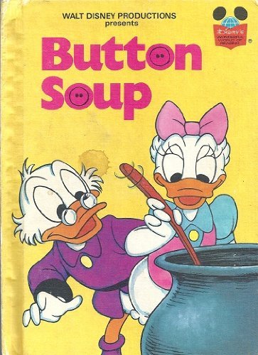 Button Soup (Hardcover)