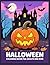 Halloween Coloring Book For...