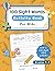 Second 100 Sight Words Activity Book for Kids by Bright Path