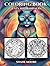 Cats & Mandalas Coloring Bo...