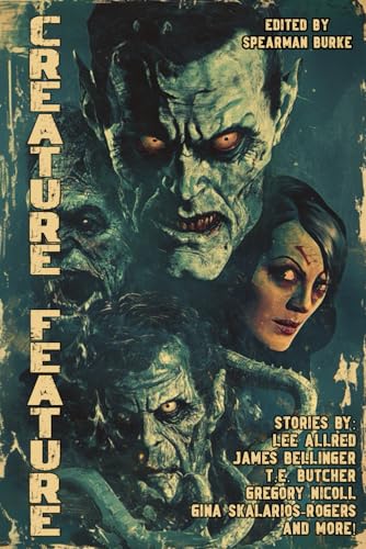 Creature Feature (Paperback)