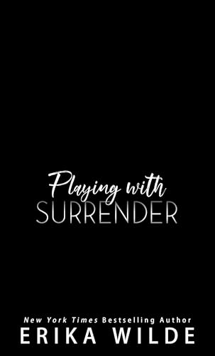 Playing with Surrender (Players Club Sinners, #3)